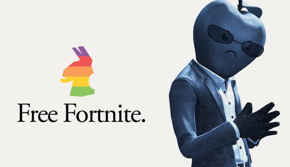 Fortnite: The hypocrisy of Epic Games and their recent lawsuits against  Apple, Google