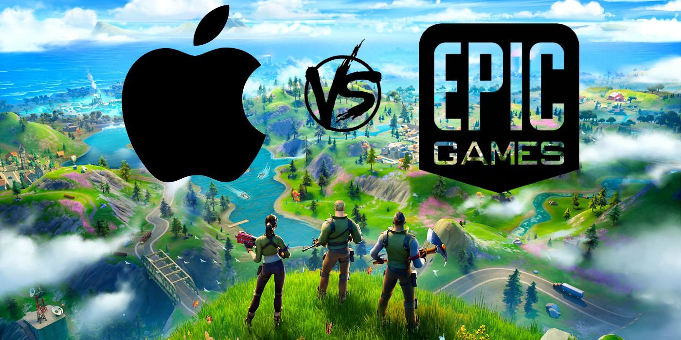 Epic Games Loses Again in Battle With Apple Over App Store Rules :  r/fuckepic